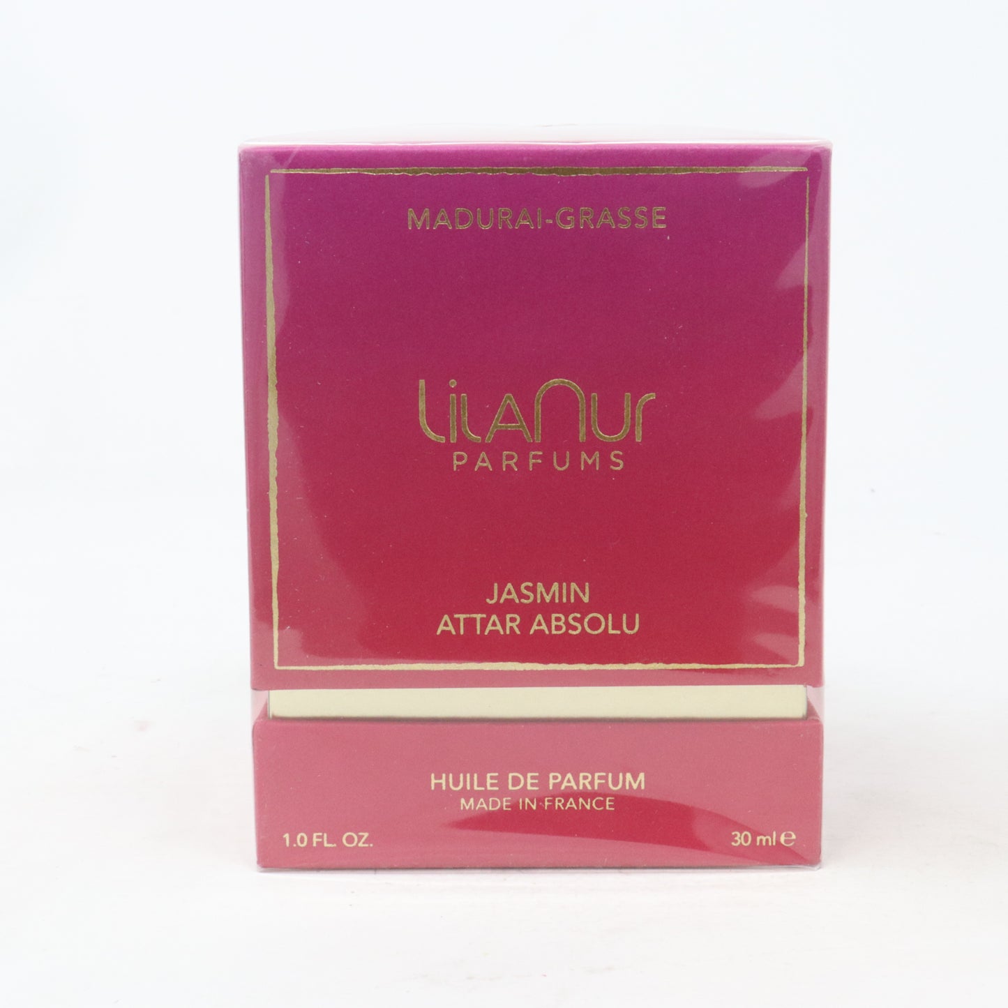 Jasmin Attar Absolu Huile De Parfum 30 ml