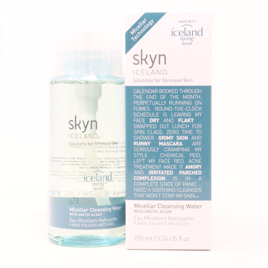 Micellar Cleansing Water 155 ml