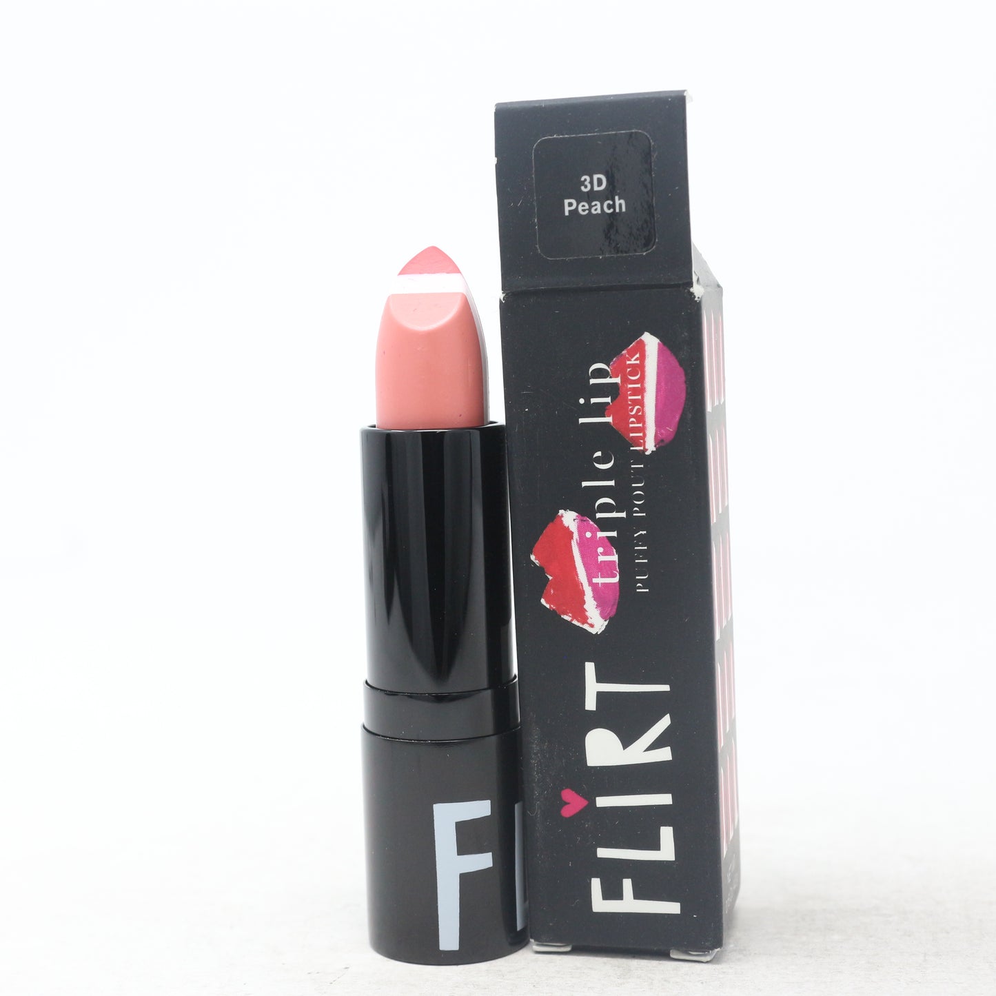 Triple Lip Puffy Pout Lipstick 4.3 g