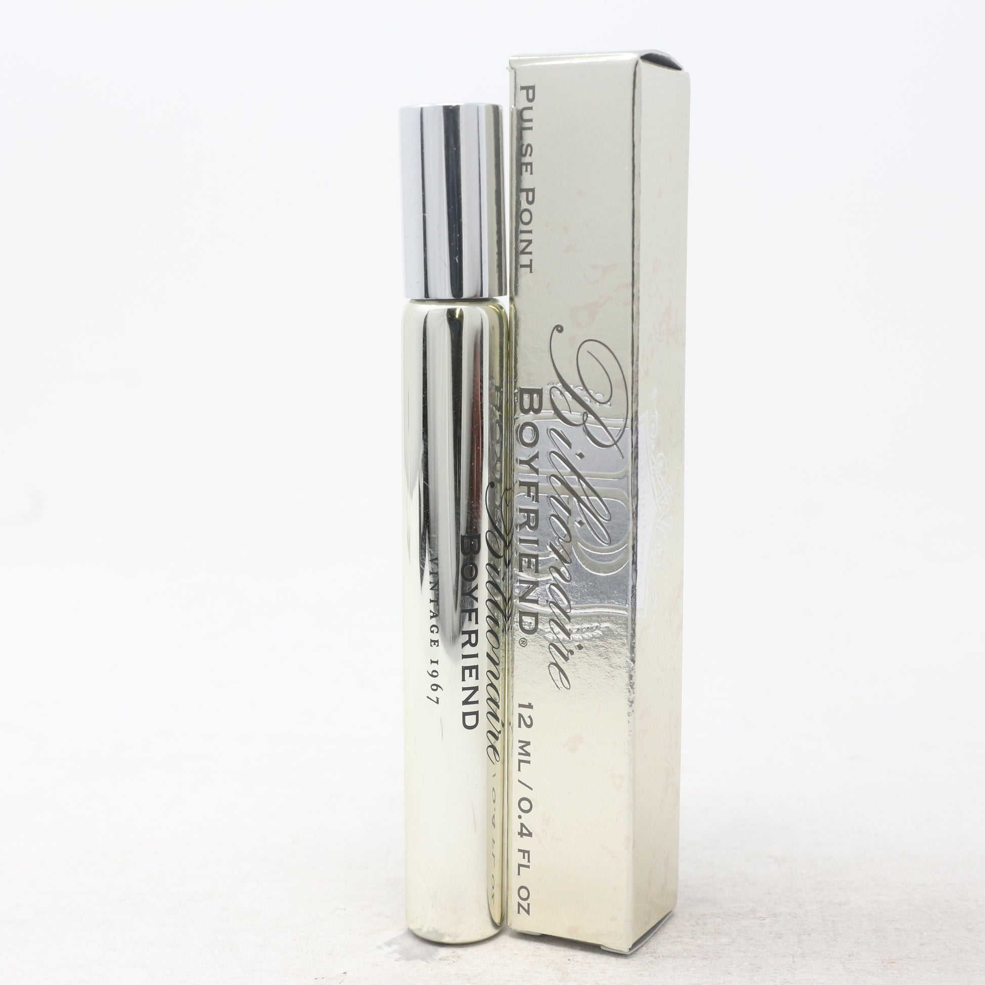 Billionaire Boyfriend Pluse Point Eau De Parfum 12 ml