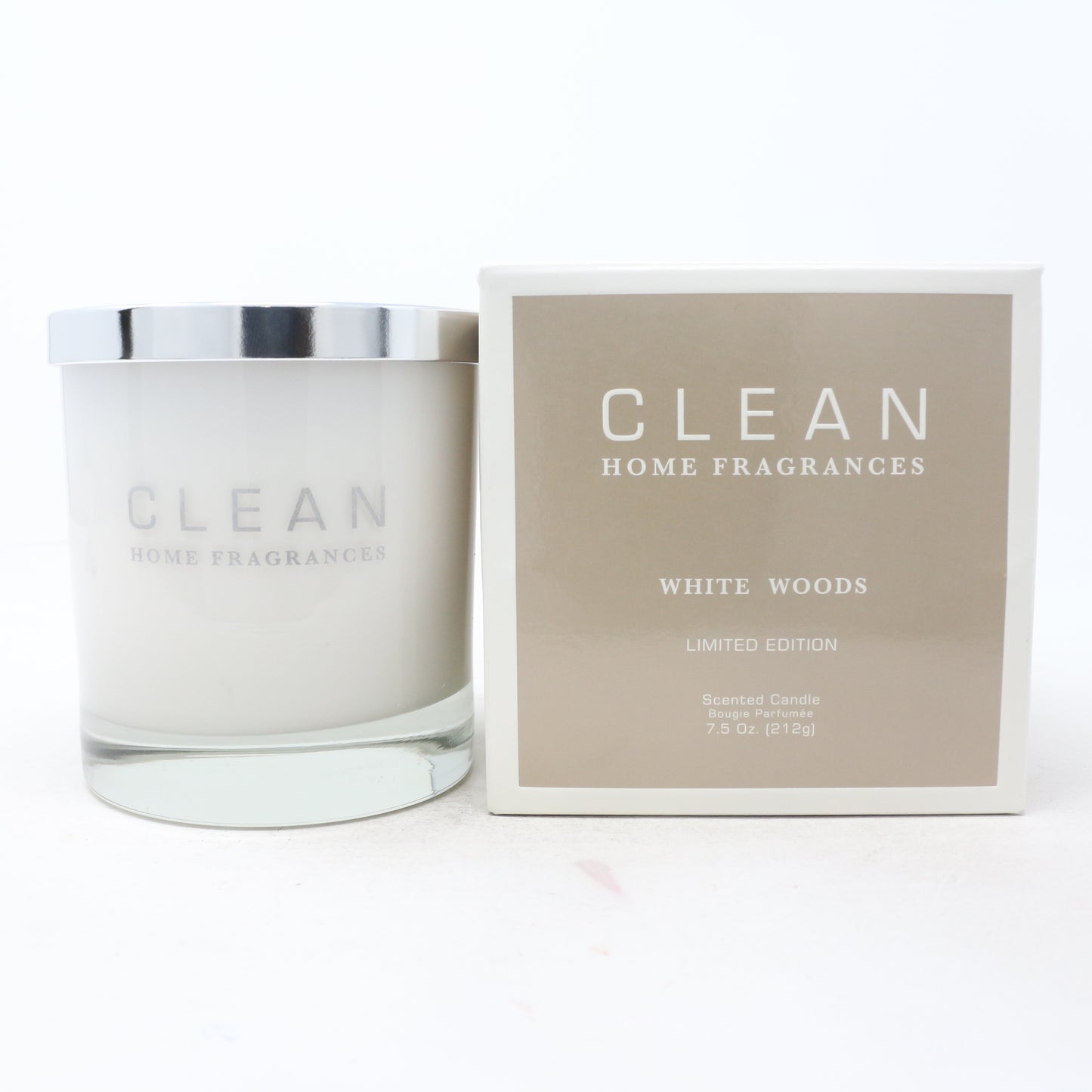 White Woods Limited Edition Scented Candle 212 g