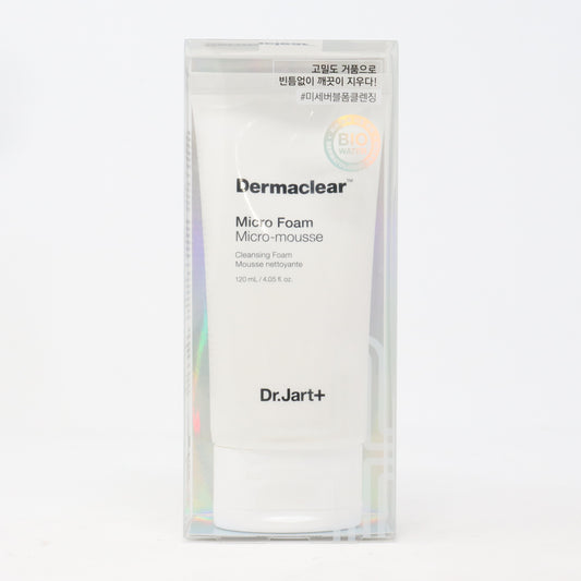 Dermaclear Micro Foam 120 ml