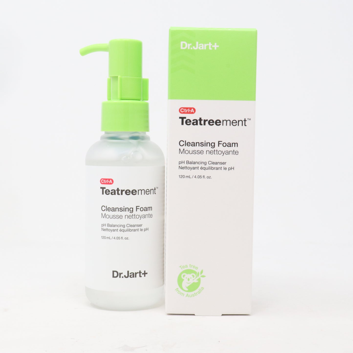 Teatreement Cleansing Foam 120 ml