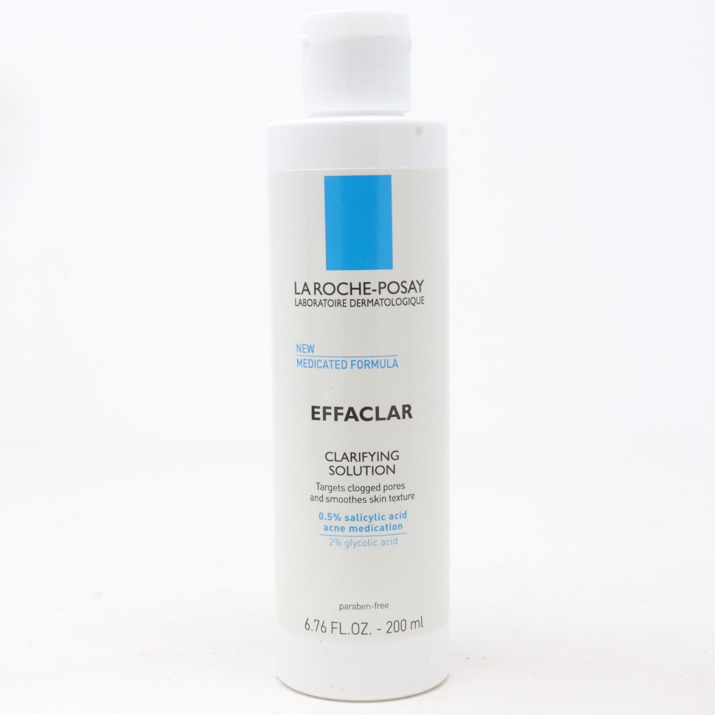 Effaclar Clarifying Solution Acne Toner 200 ml