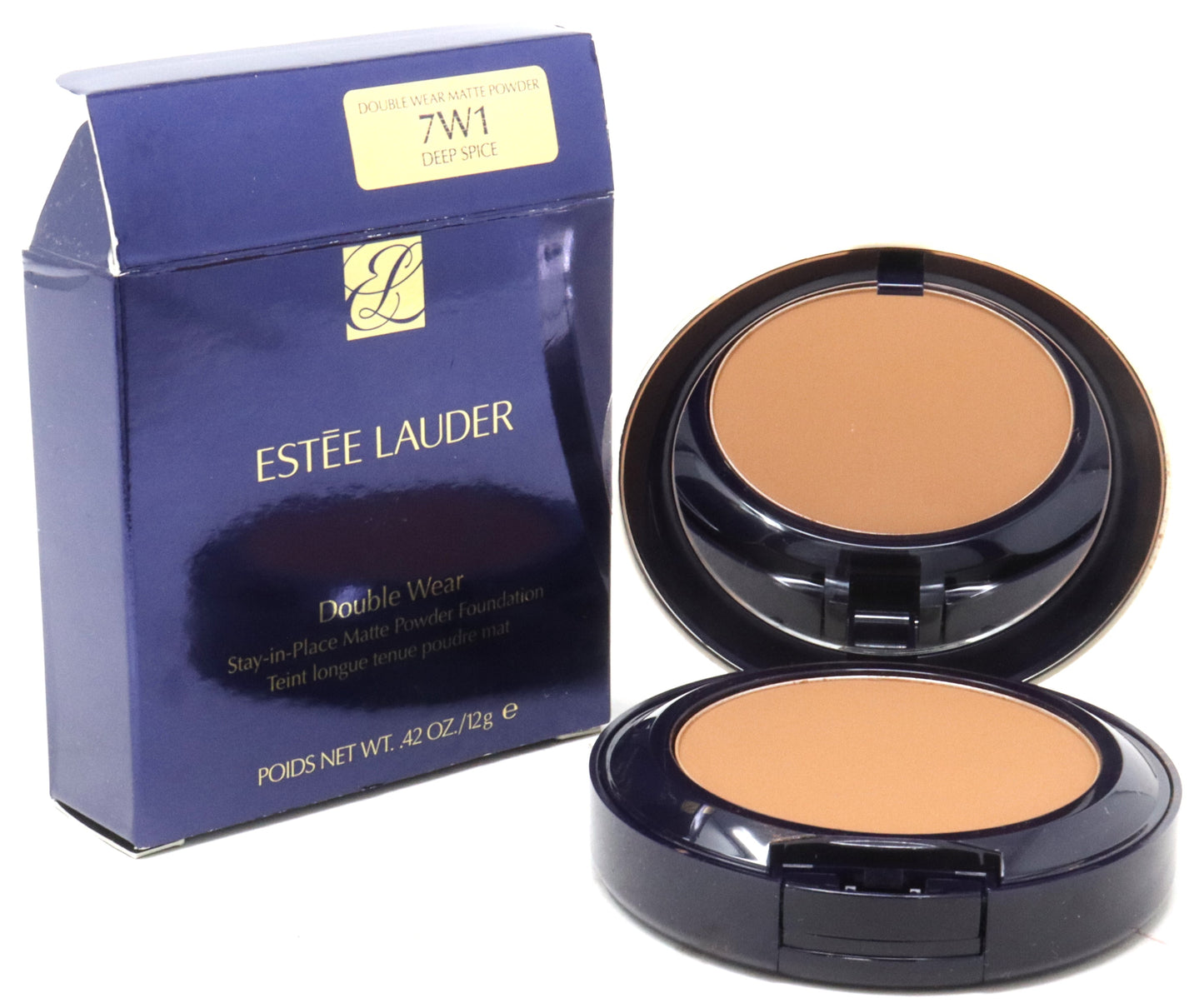 Double Wear Stay-In-In Place Matte Powder Foundation 12 g