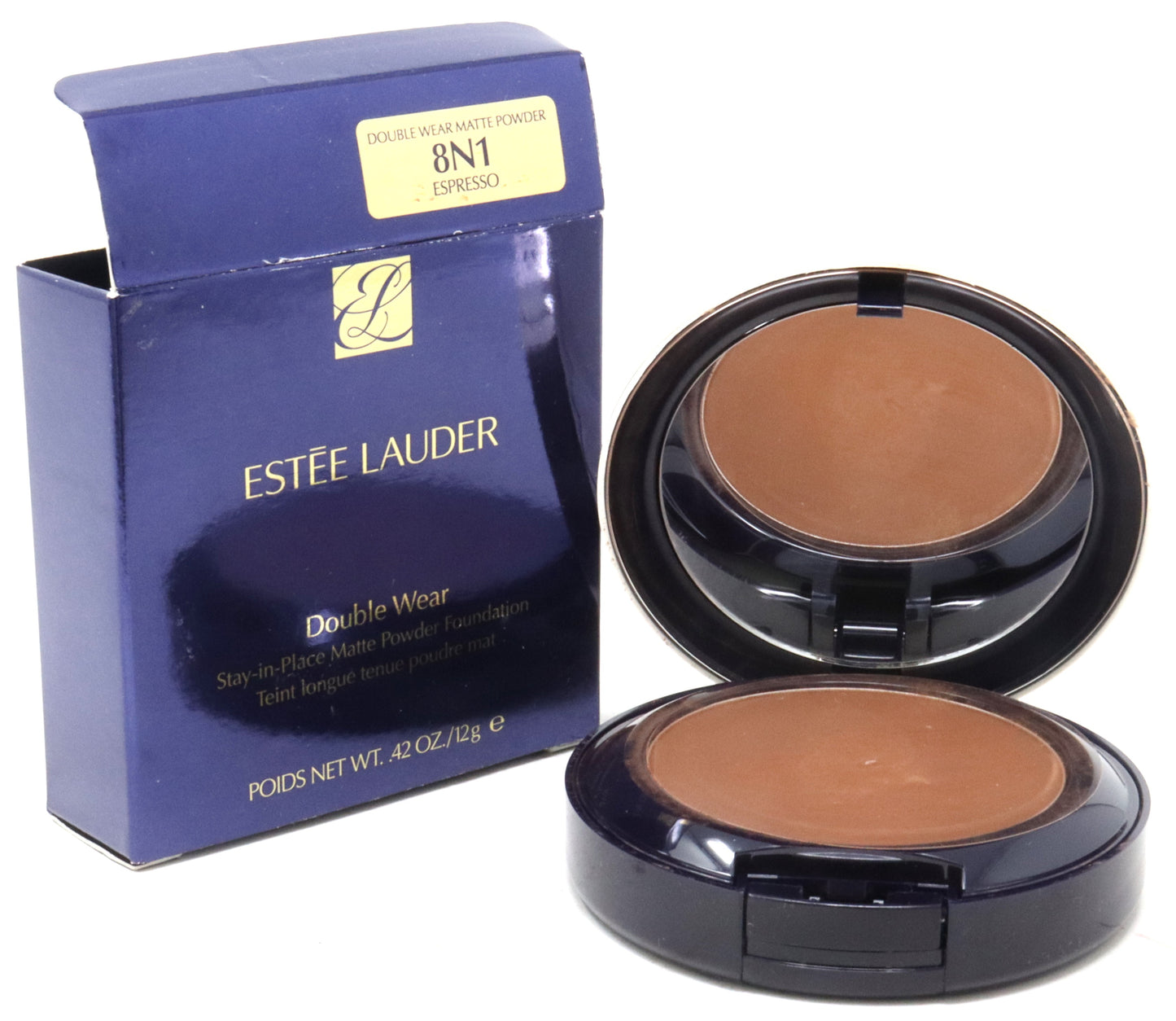 Double Wear Stay-In-In Place Matte Powder Foundation 12 g