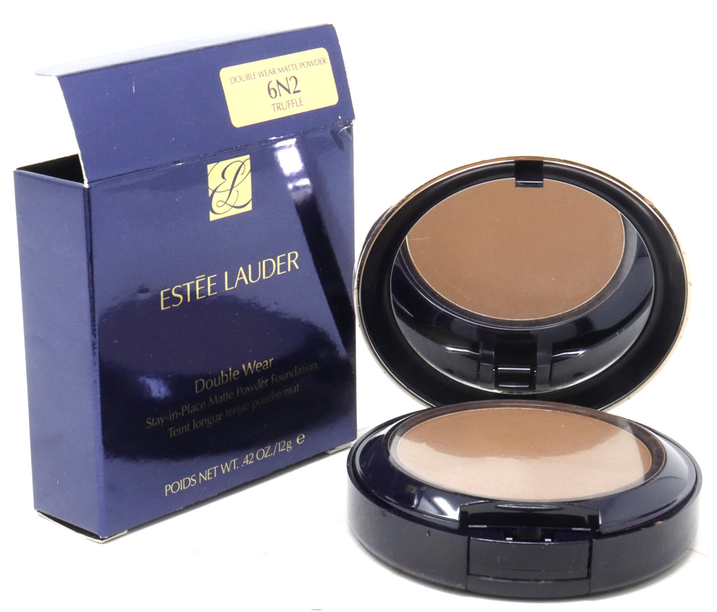 Double Wear Stay-In-In Place Matte Powder Foundation 12 g