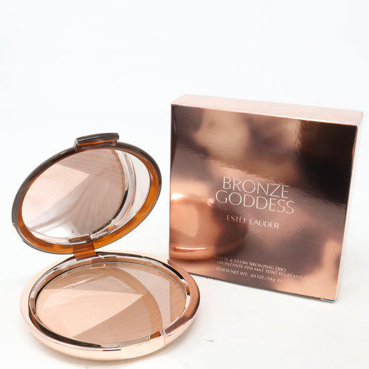 Bronze Goddess Matte & Glow Bronzing Trio 24 g