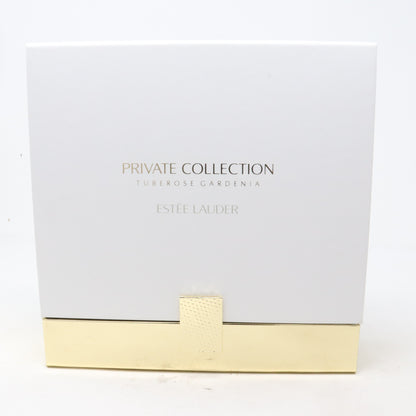 Estee Lauder Private Collection Tuberose Gardenia Eau De Parfum 2-Pcs Set  New