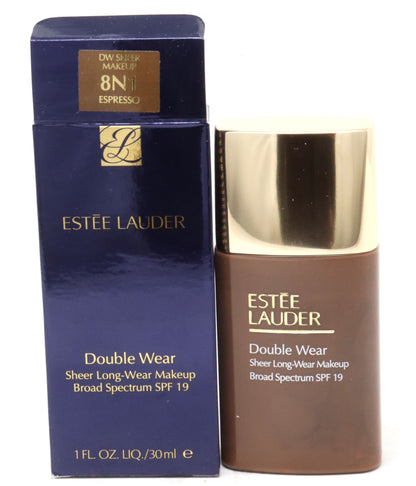 Double Wear Sheer-Long-Wear Spf 19 30 ml