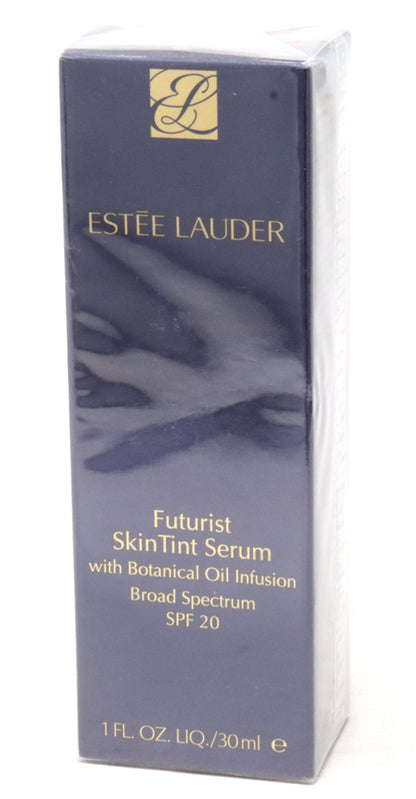 Futurist Skin Tint Serum With Spf 20