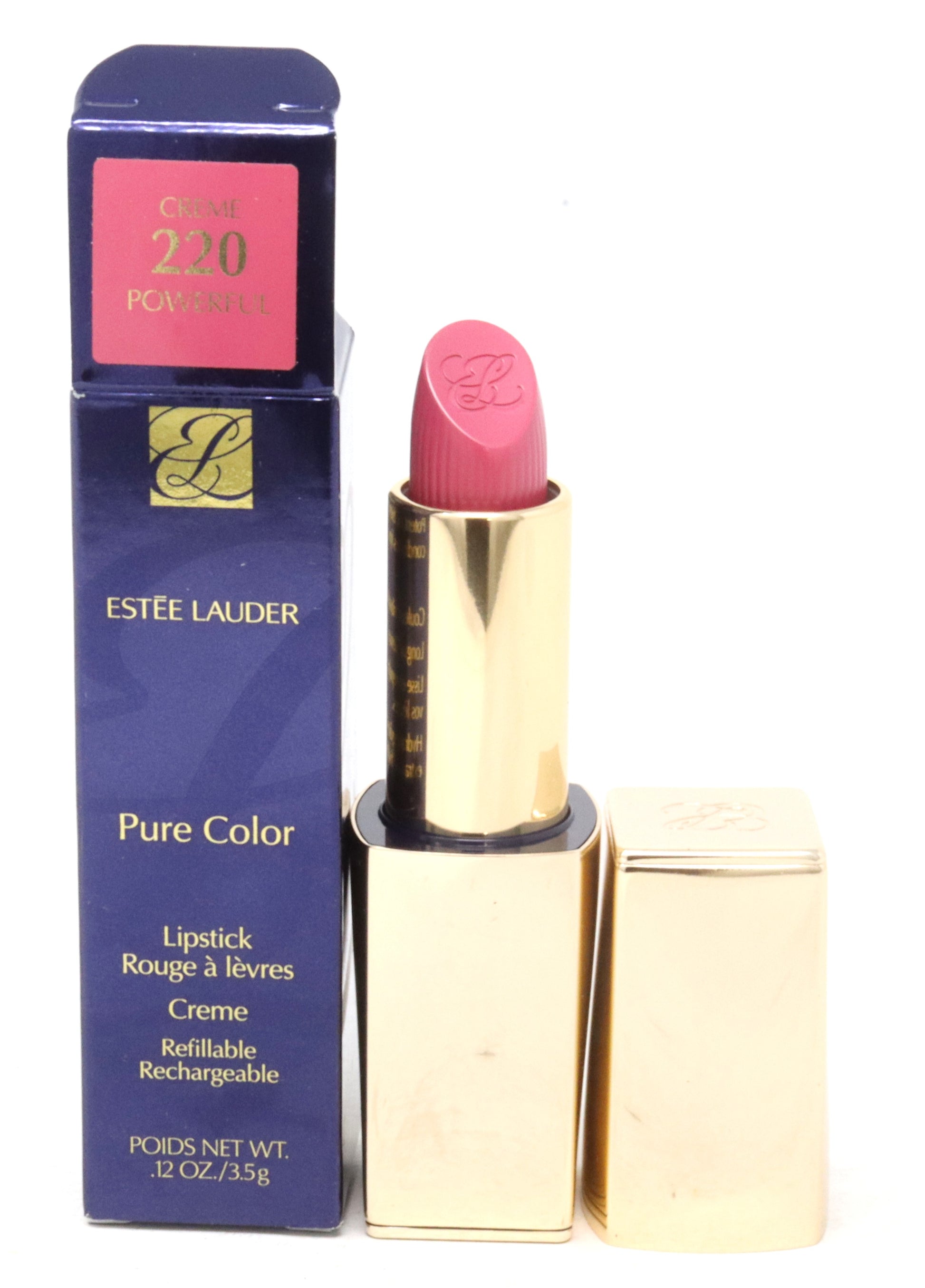 Pure Color Lipstick