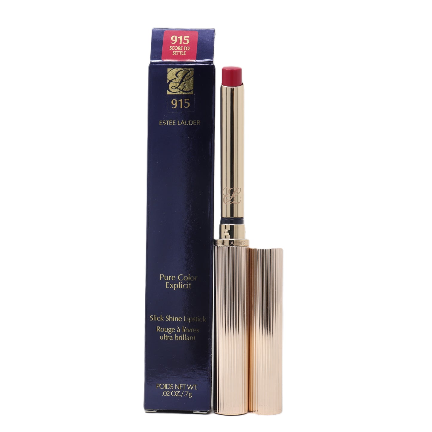 Pure Color Explicit Slick Shine Lipstick 7 g