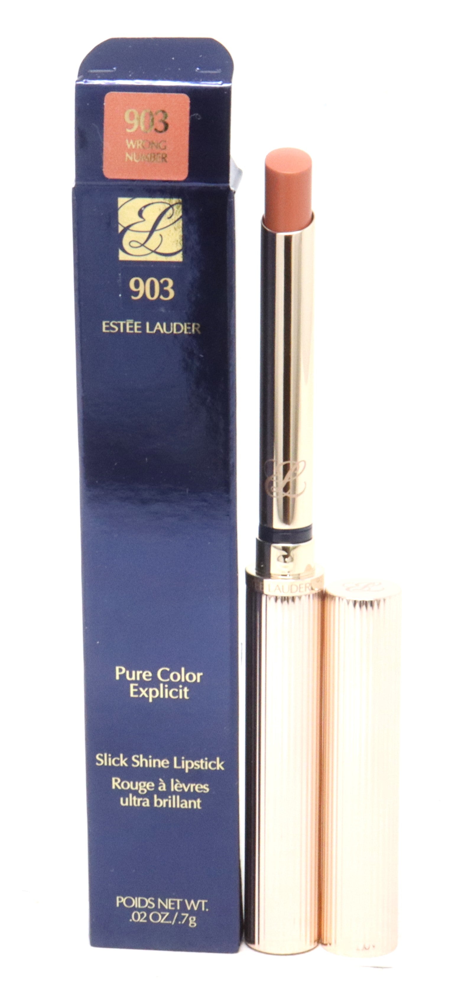 Pure Color Explicit Slick Shine Lipstick 7 g