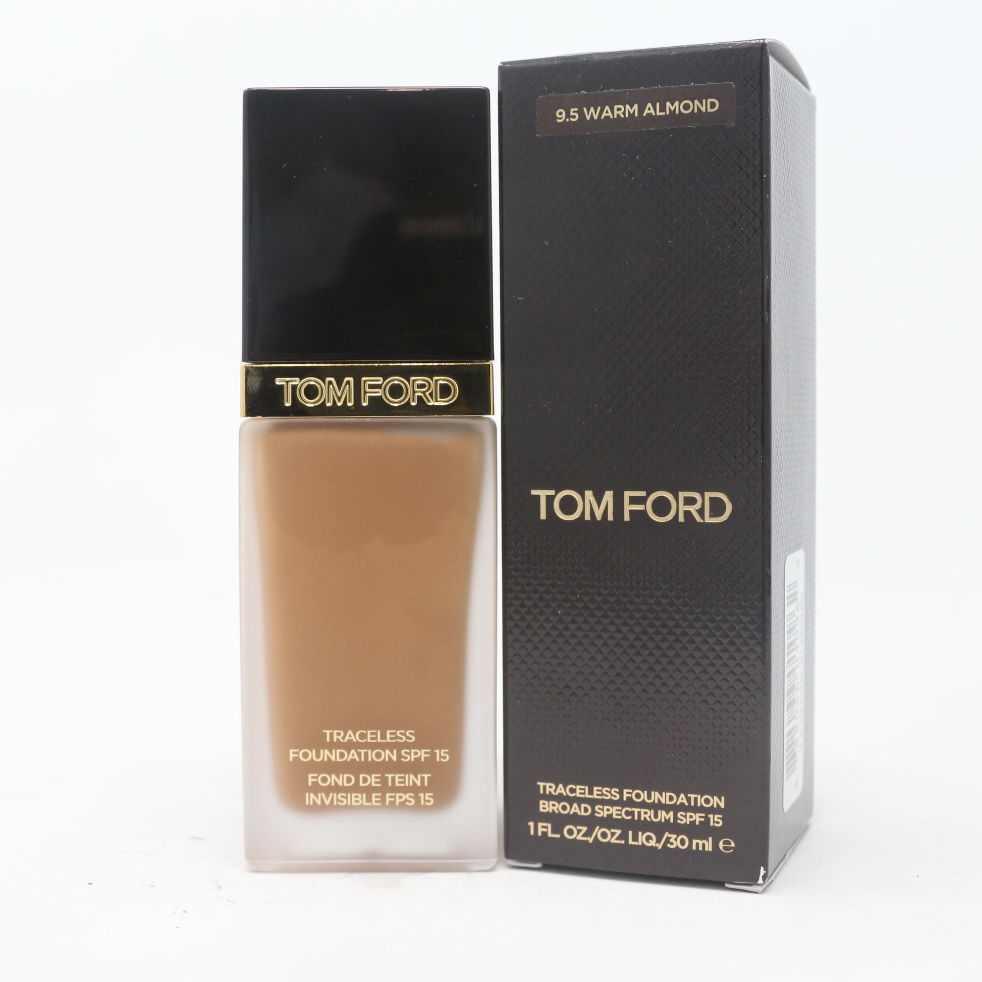 Traceless Foundation Spf 15 30 ml