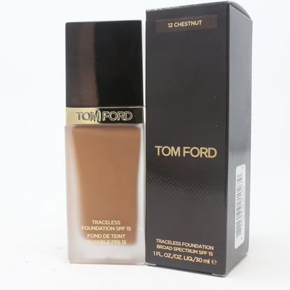 Traceless Foundation Spf 15 30 ml