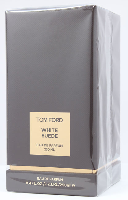 Tom Ford White Suede Eau de Parfum 8.4oz/250ml New In Box