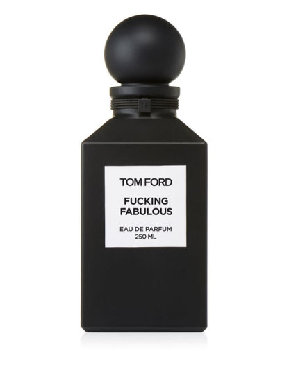 Tom Ford F. Fabulous Eau De Parfum 8.4oz/250ml New In Box