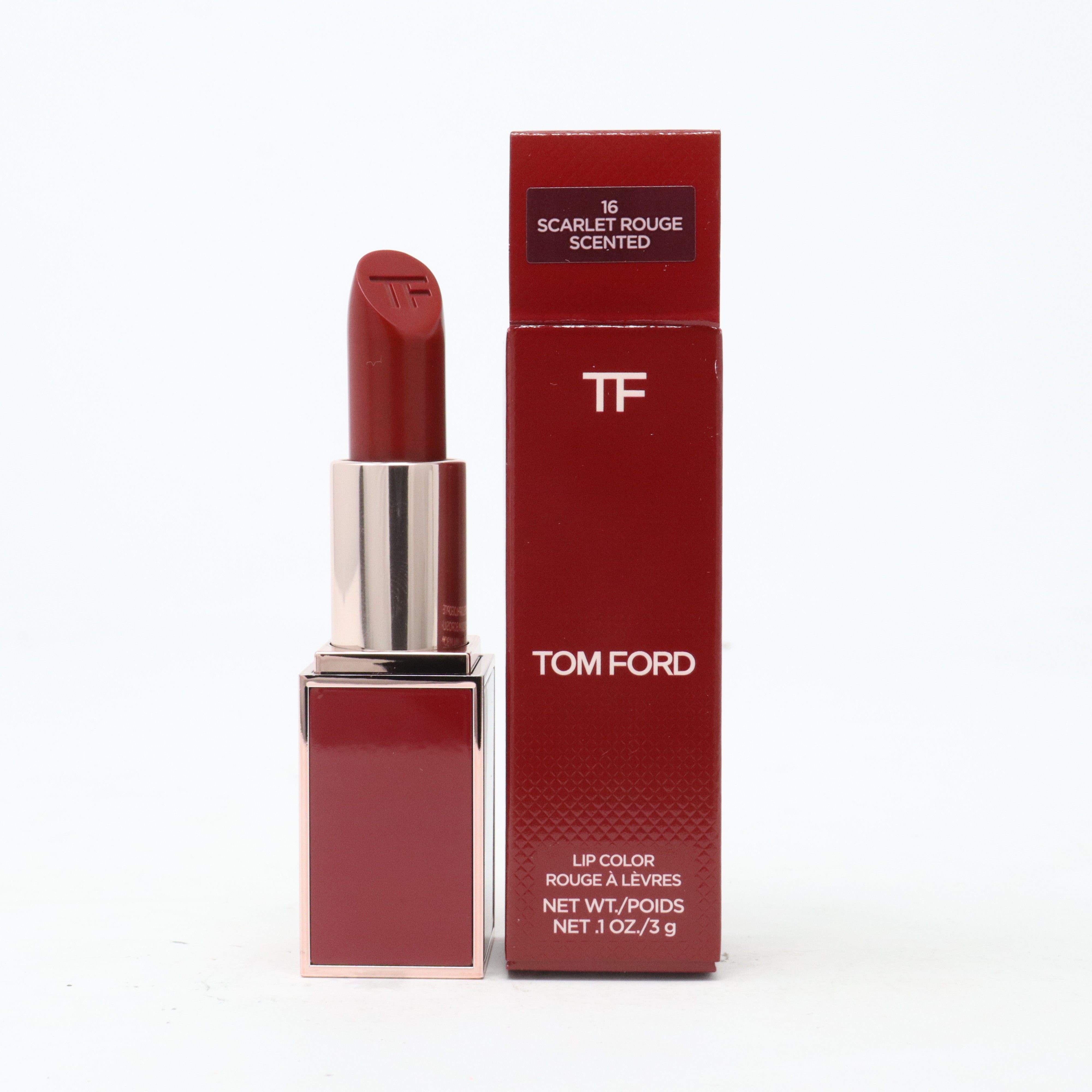 Tom Ford Lip Color 79 store DISCRETION .1oz/3g BNIB