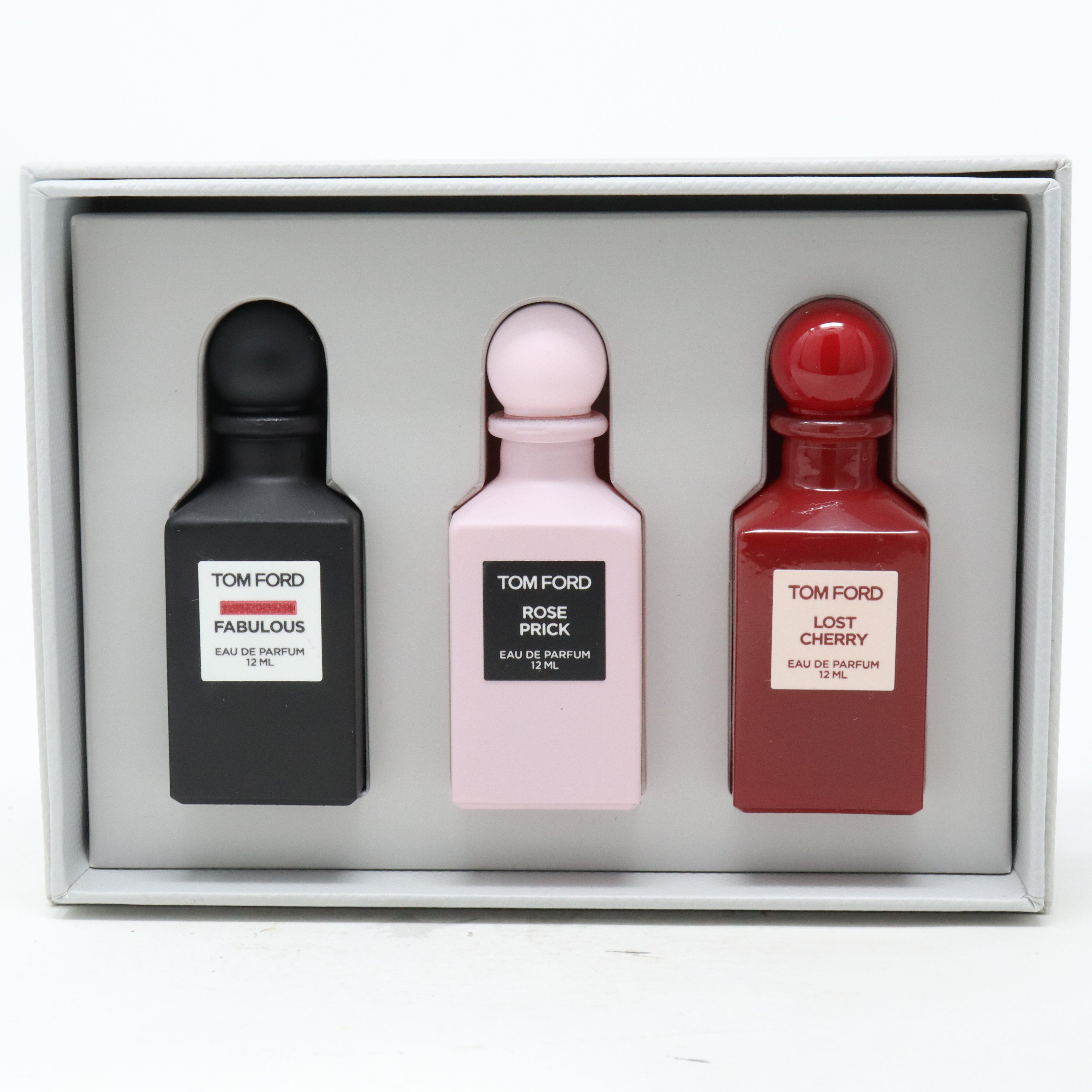 Tom Ford Private Blend Eau de Parfum Mini Decanter Discovery Gift Set purchases