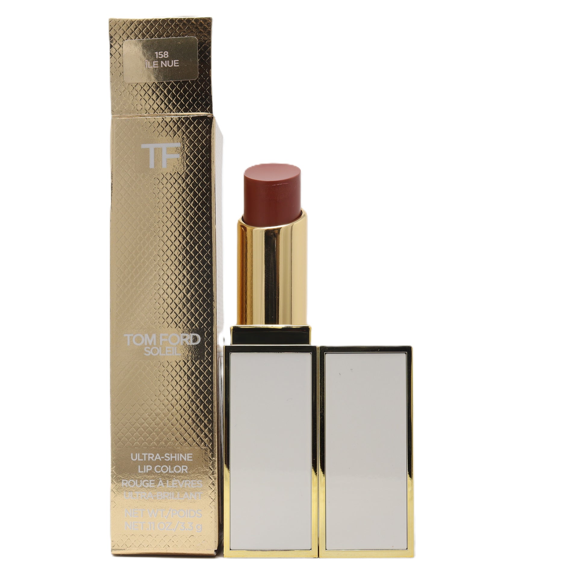 Soleil Ultra Shine Lip Color Lipstick 3.3 g