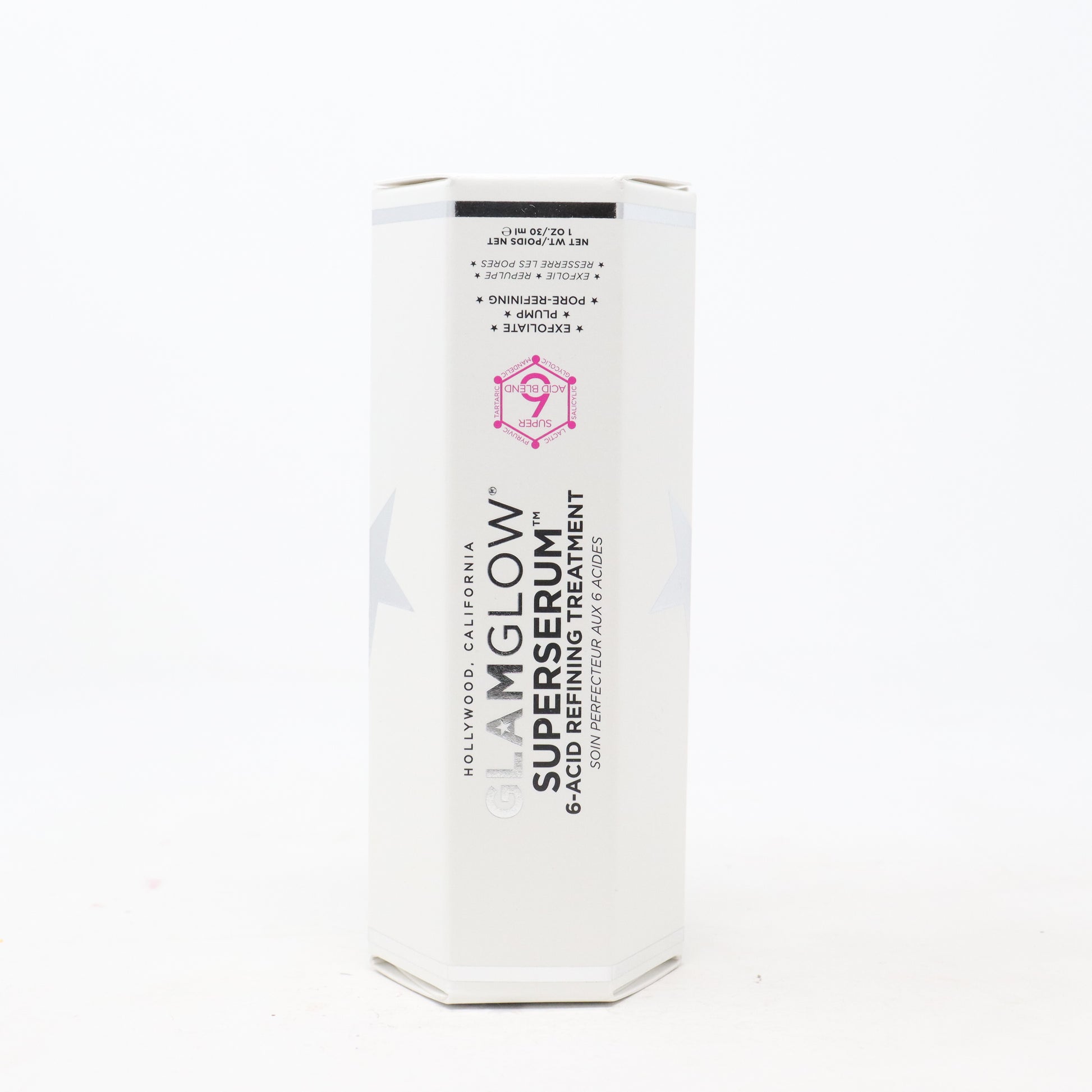 Superserum 6-Acid Refining Treatment 30 ml