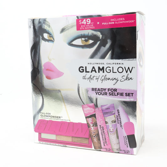 The Art Of Glowing Skin 3-Pcs Set 8