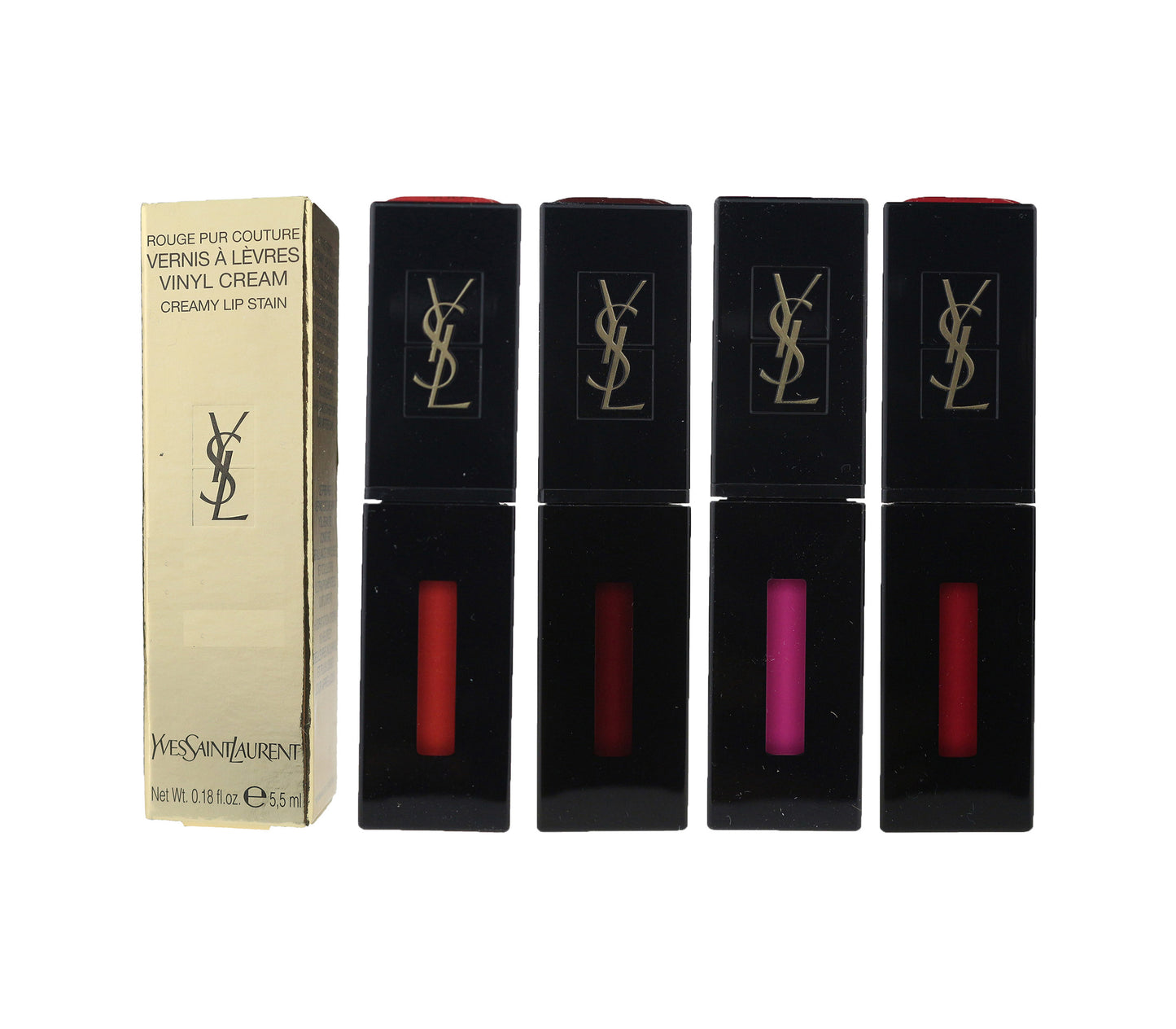 Rouge Pur Couture Vernis