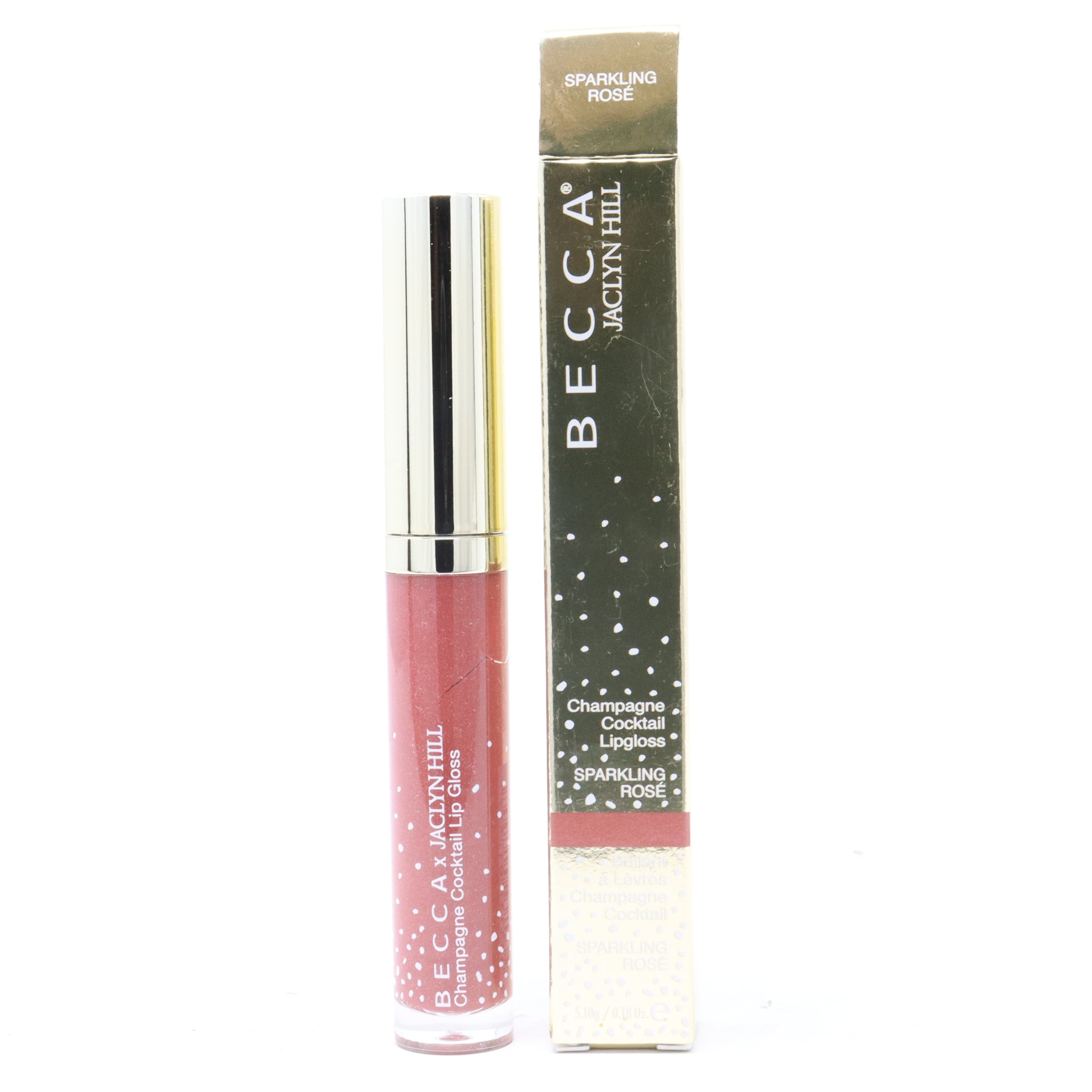 Jaclyn Hill Champagne Cocktail Lipgloss 5.10 g