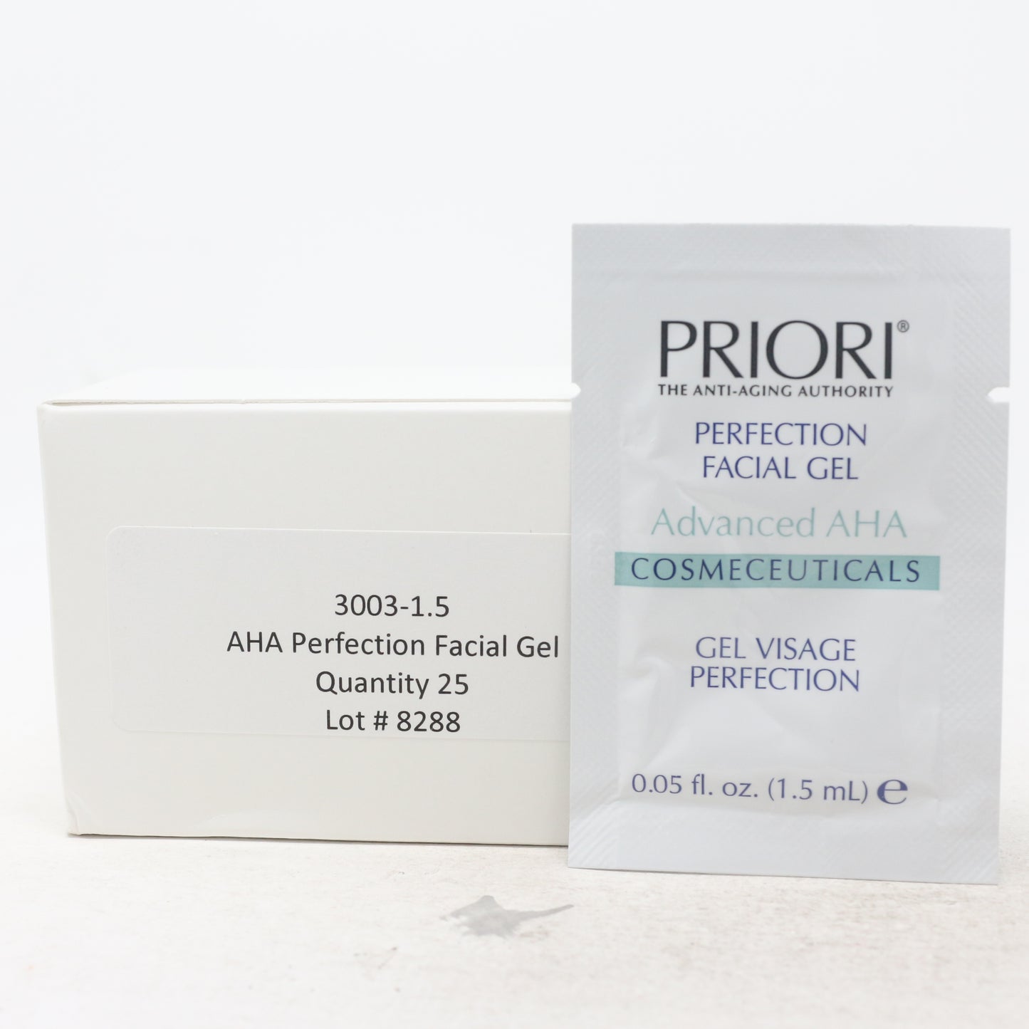 Perfection Facial Gel Pack Of 25 3.2