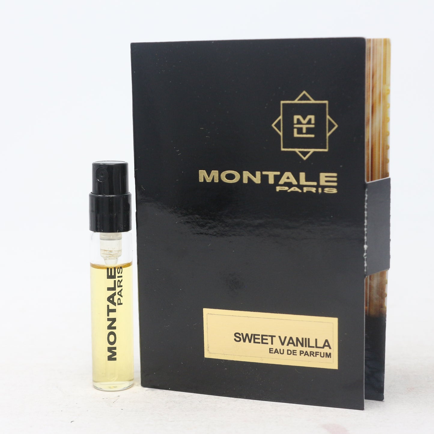 Sweet Vanilla Eau De Parfum Vial 2 ml