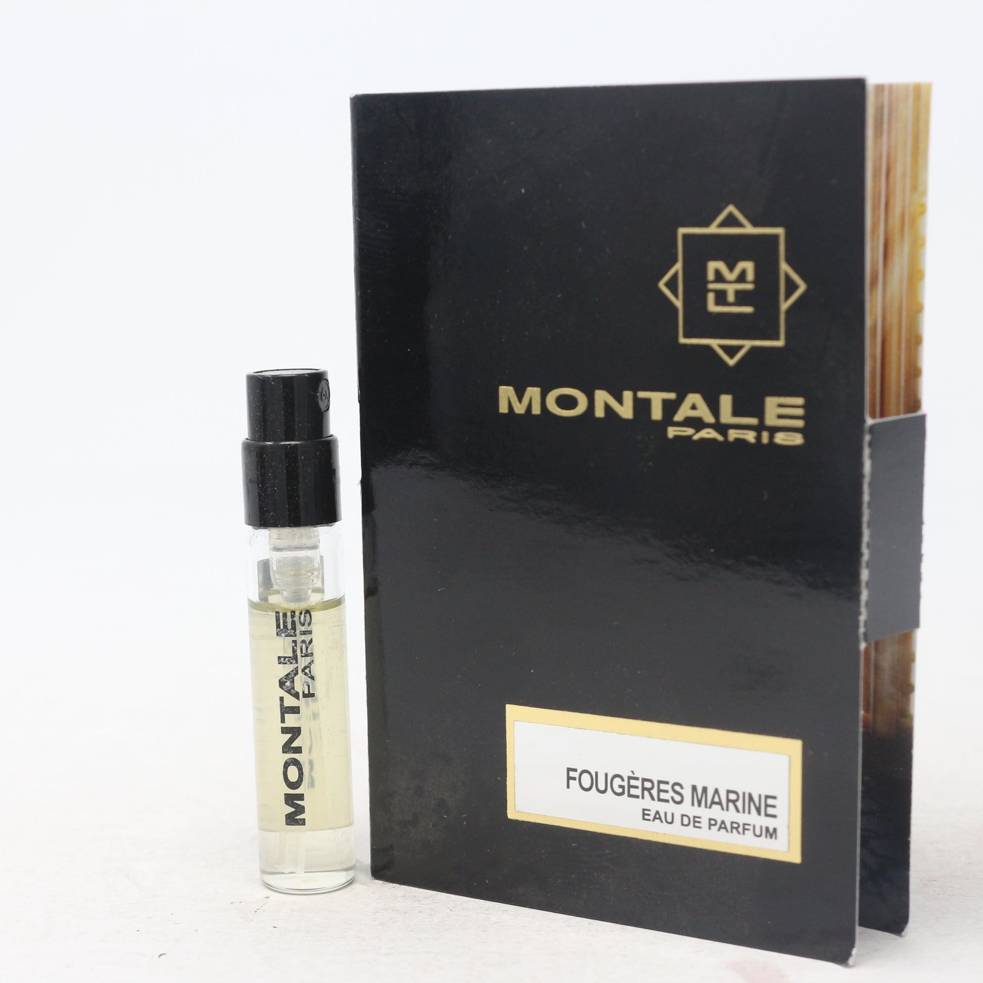 Fougeres Marine Eau De Parfum Vial 2 ml