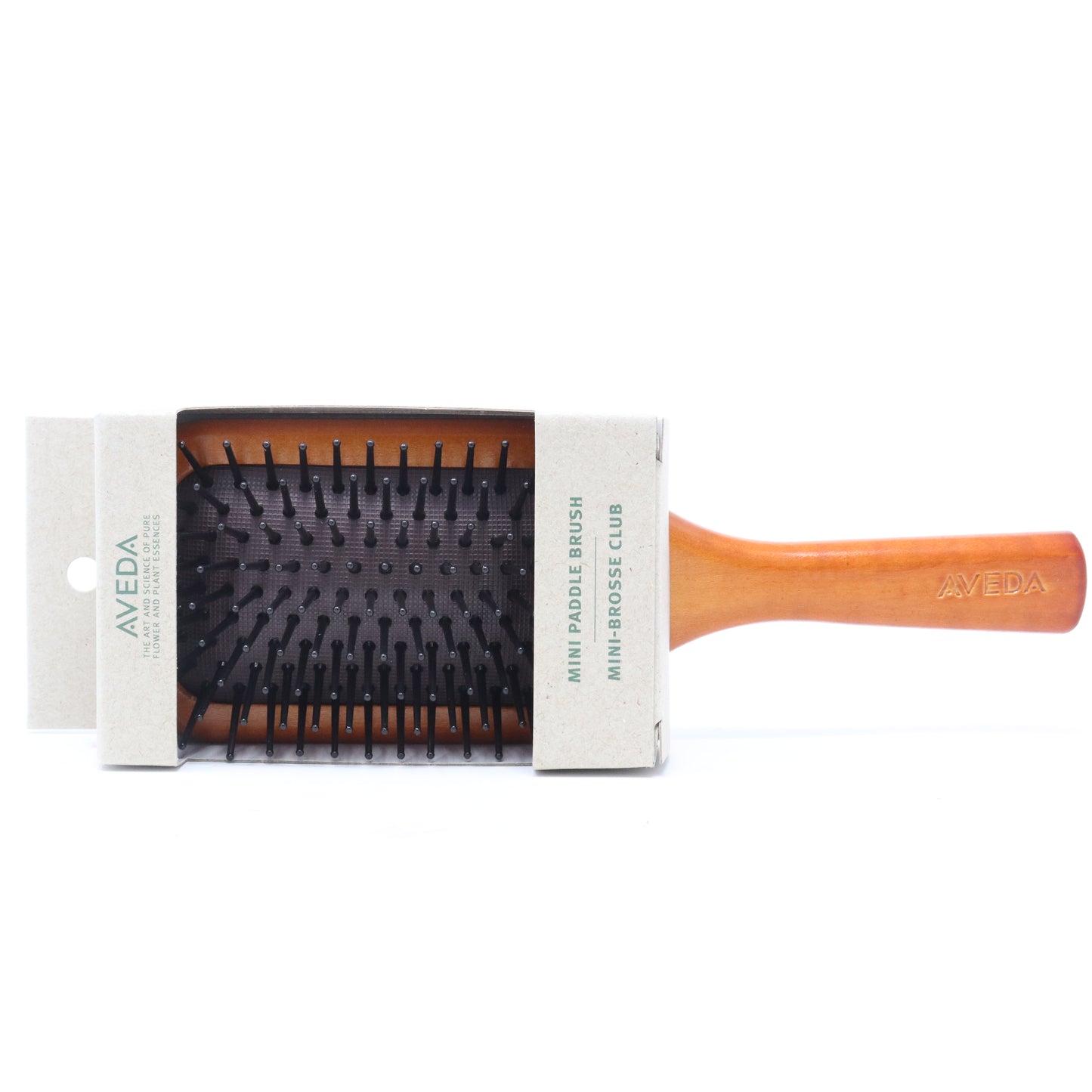 Mini Paddle Brush