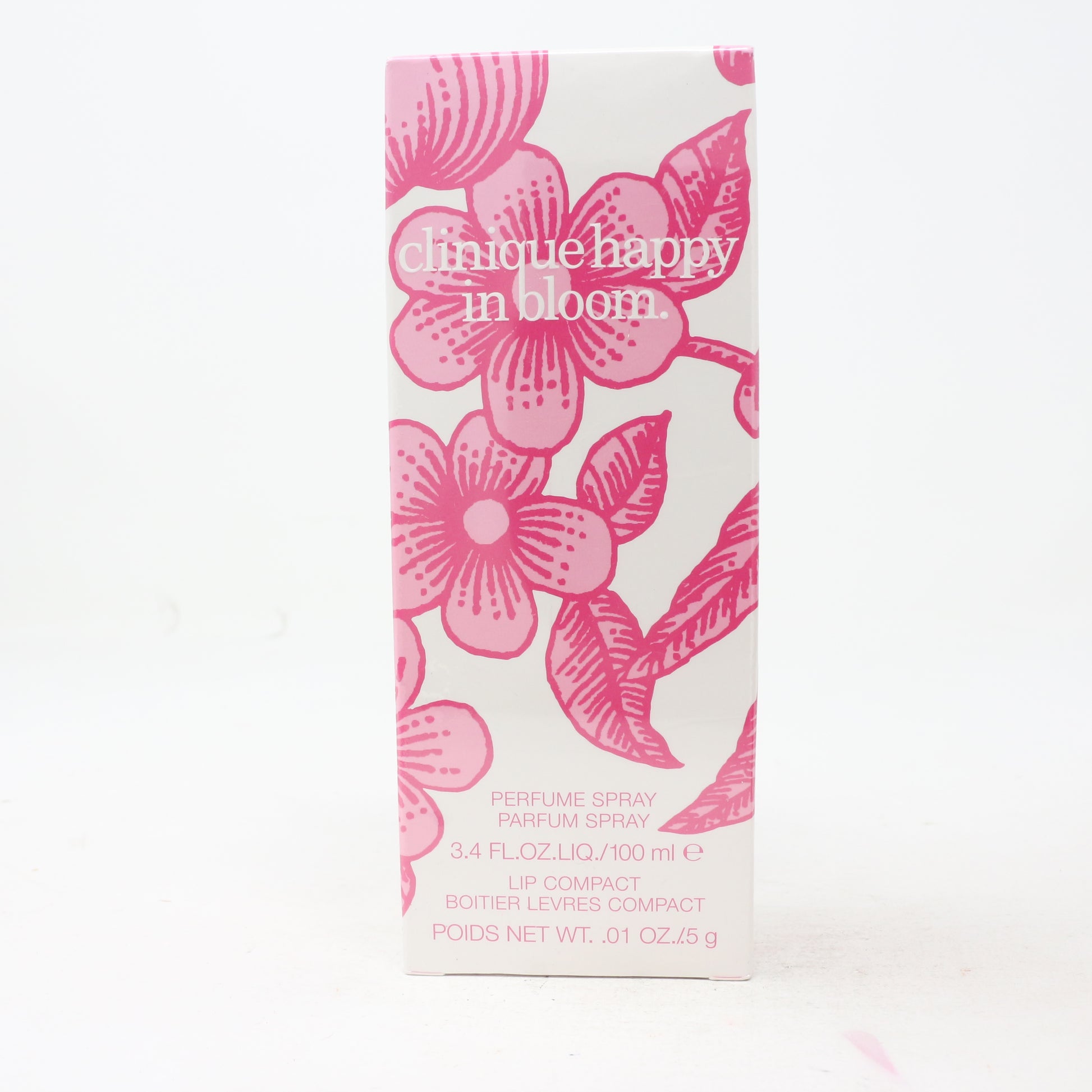 Happy In Bloom Perfume 100 ml