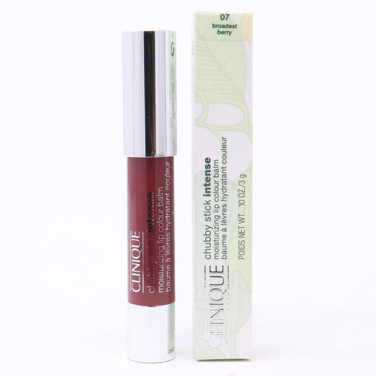 Chubby Stick Intense Moisturizing Lip Color Balm