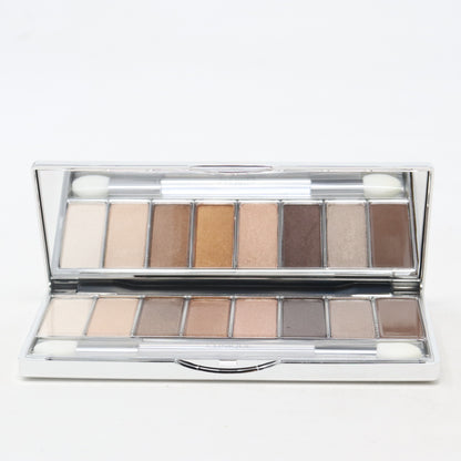 Clinique All About Shadow 8-Pan Palette 0.41oz Wear Everywhere Nudes New