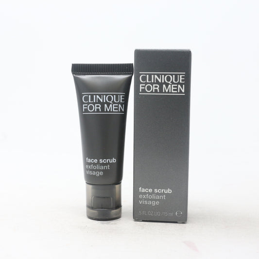 For Men Face Scrub 15 ml