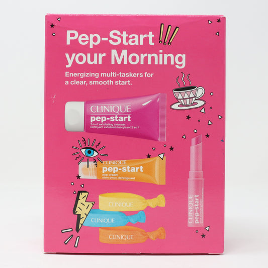 Pep Sart Your Morning 6 Pcs Set mL