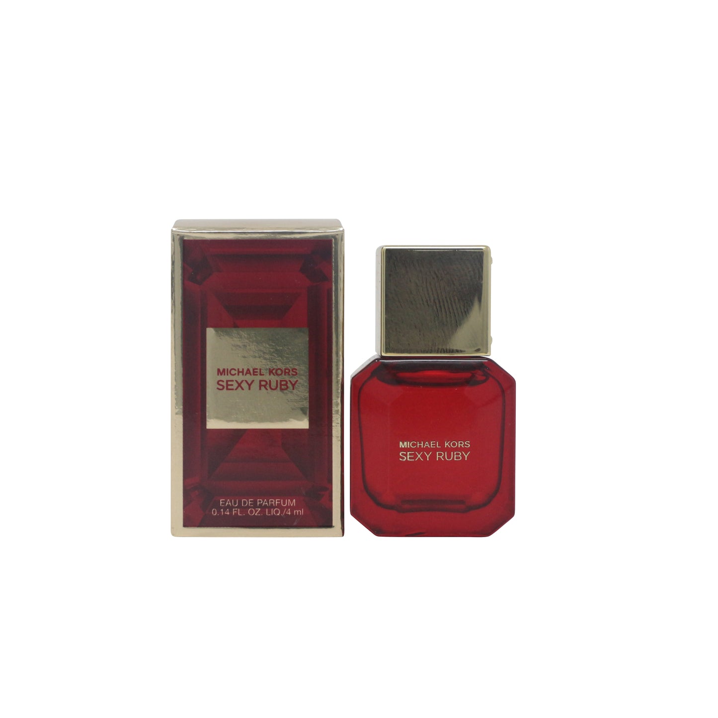 Sexy Ruby Eau De Parfum 4 mL