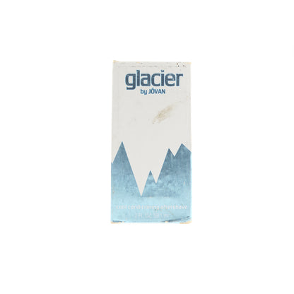 Jovan 'Glacier' Cool Conditioning Aftershave 2.0oz/59.1ml In Box