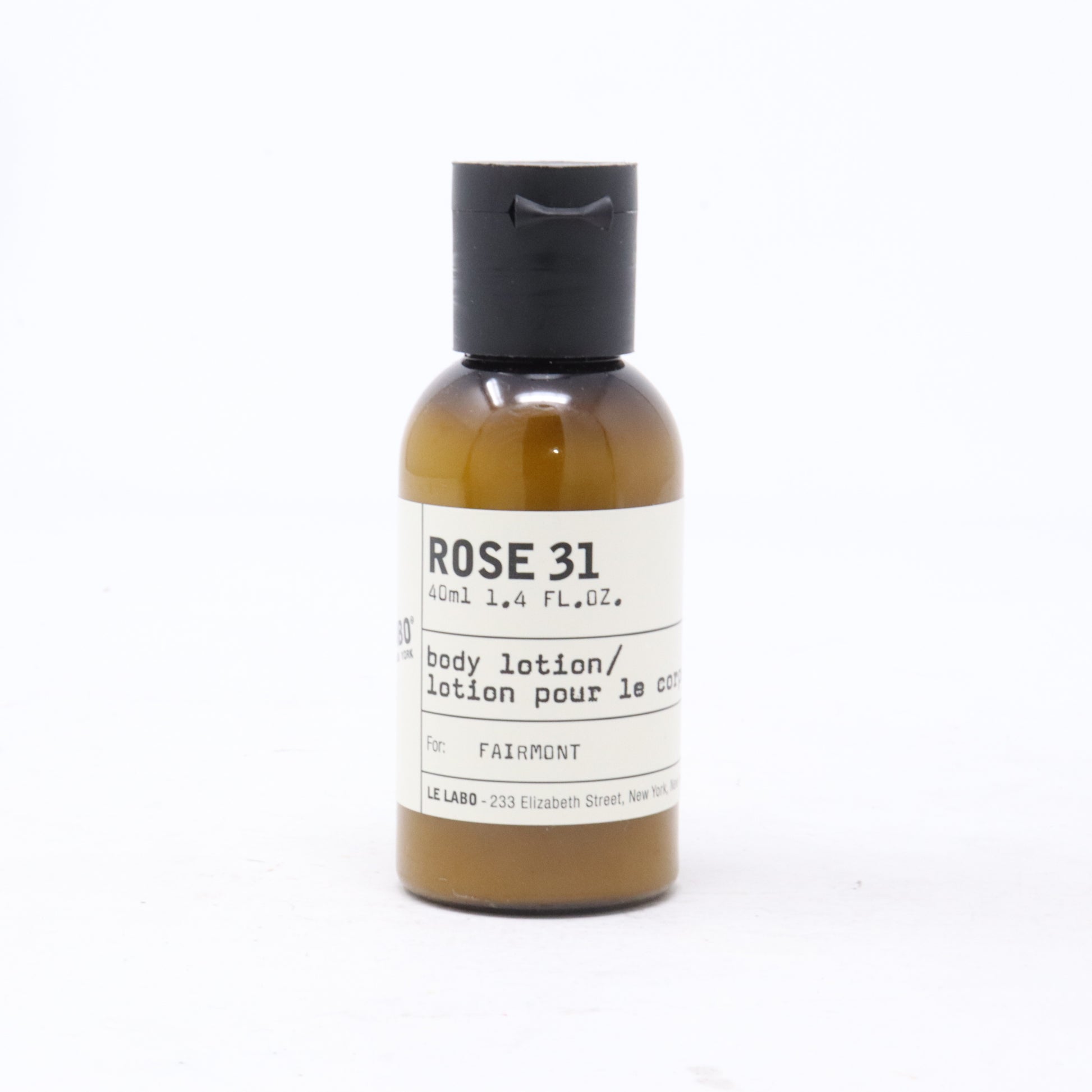 Rose 31 Body Lotion 40 ml