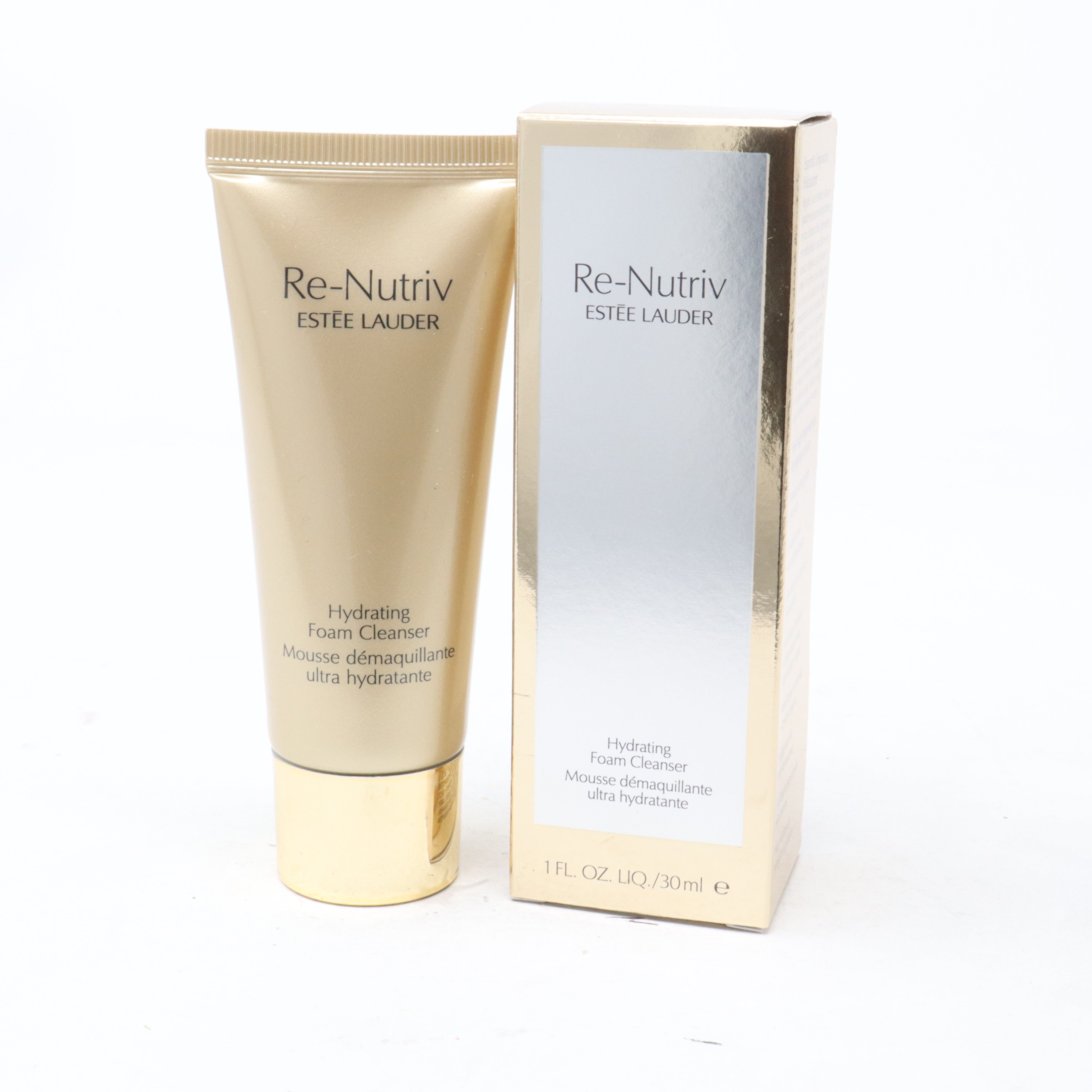 Estee Lauder Re-Nutriv Ultimate Lift Hydrating Foam Cleanser 30 ml ...