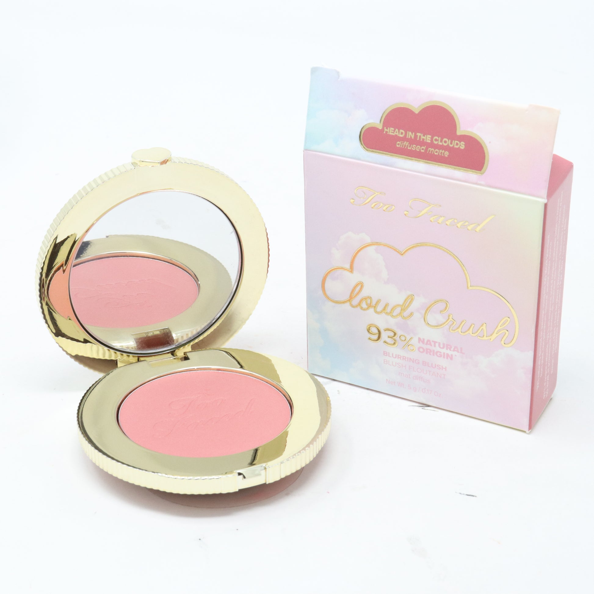 Cloud Crush Blurring Blush