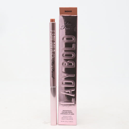 Lady Bold Waterproof Lip Liner