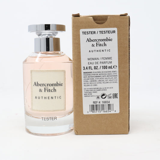 Authentic Eau De Parfum For Women 100 ml