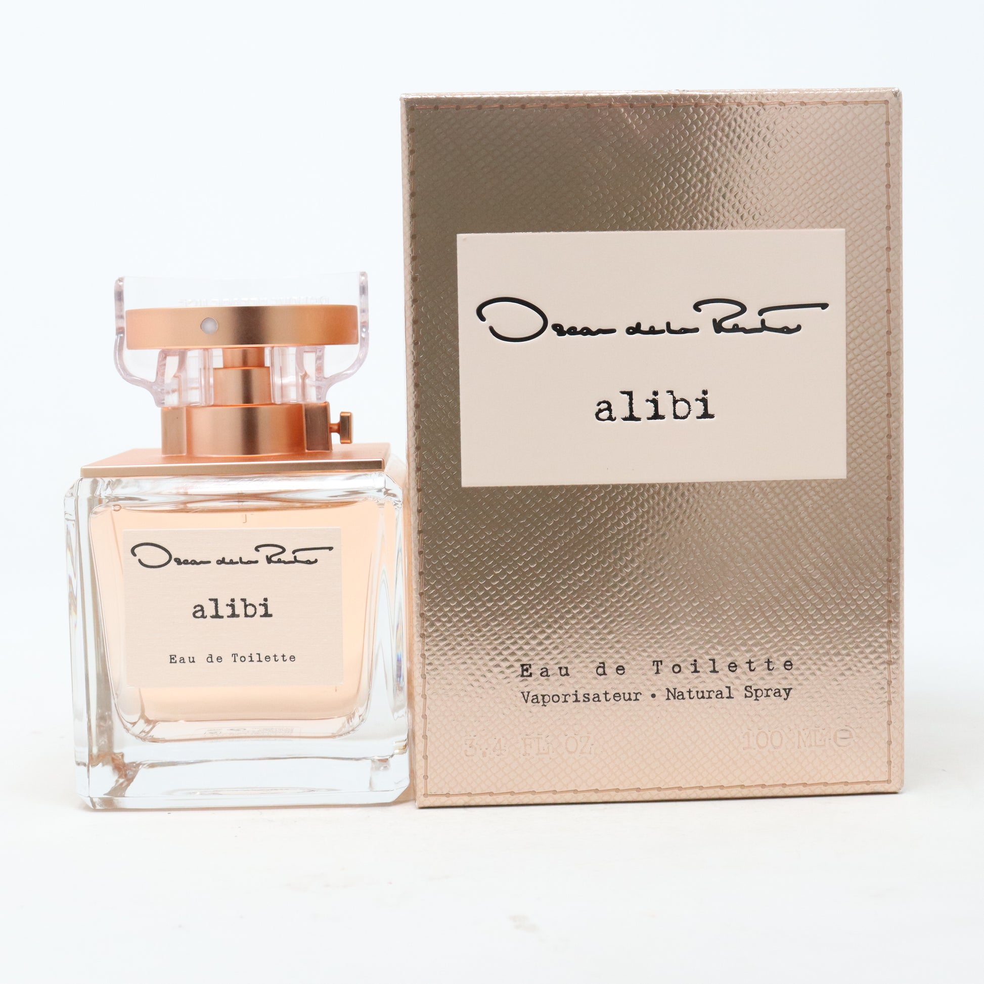 Alibi Eau De Toilette 100 ml