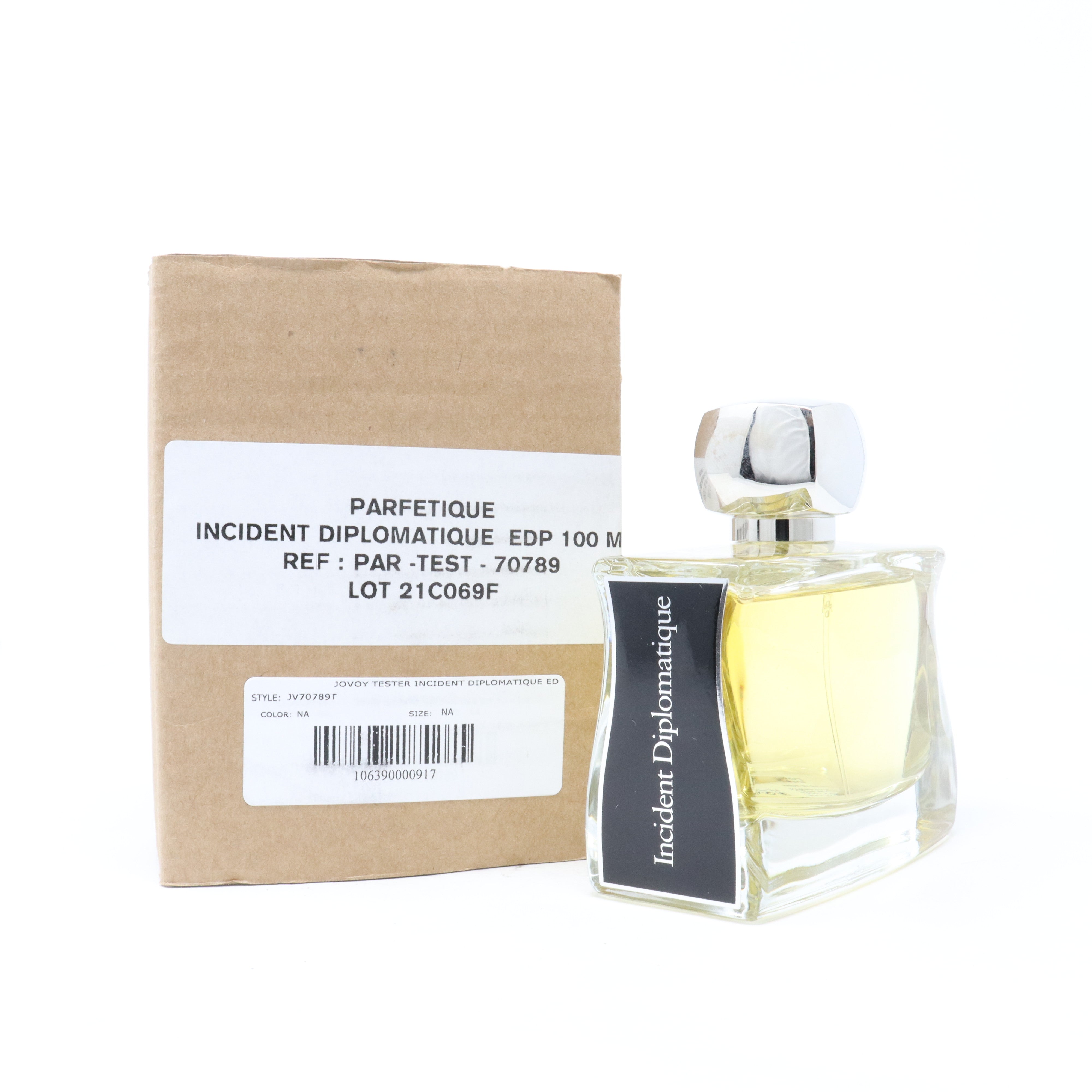 Jovoy outlet Paris-Incident Diplomatique 30 ML EDP SPRAY