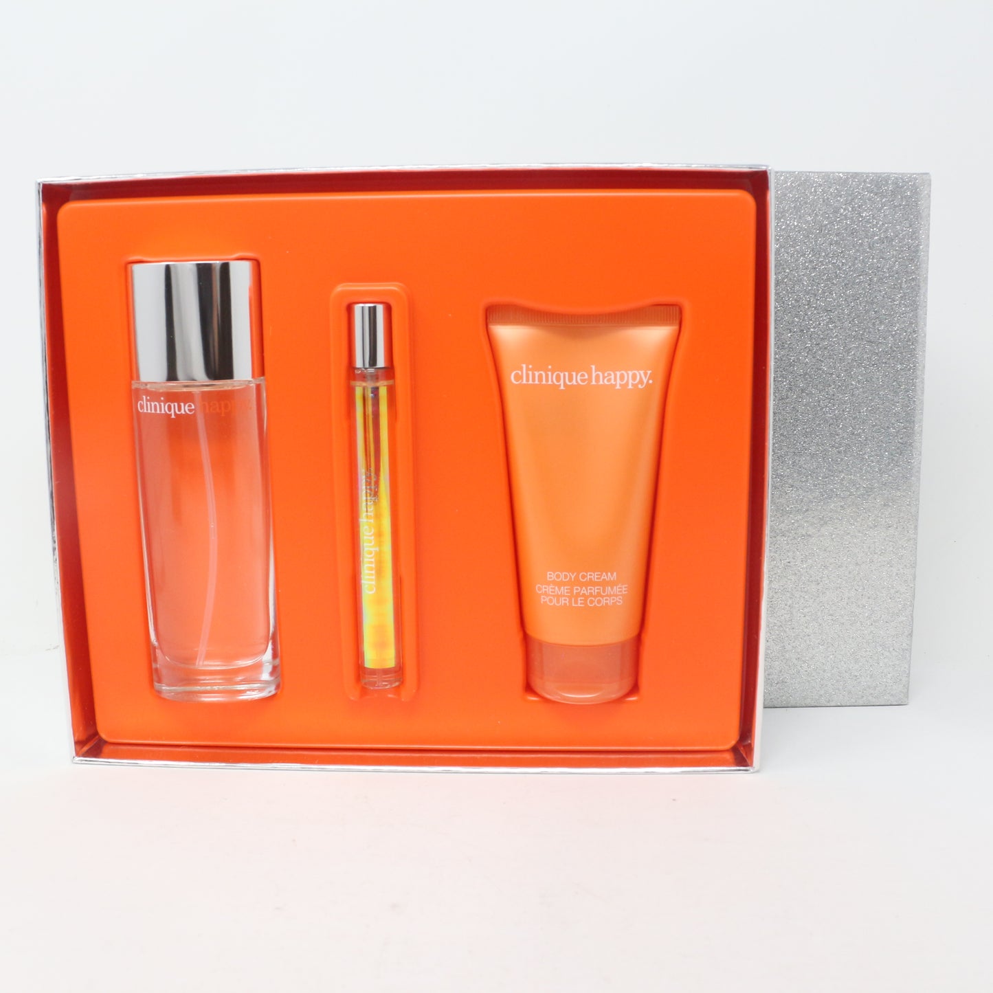 Wear It And Be Happy Eau De Parfum 3 Pcs Set