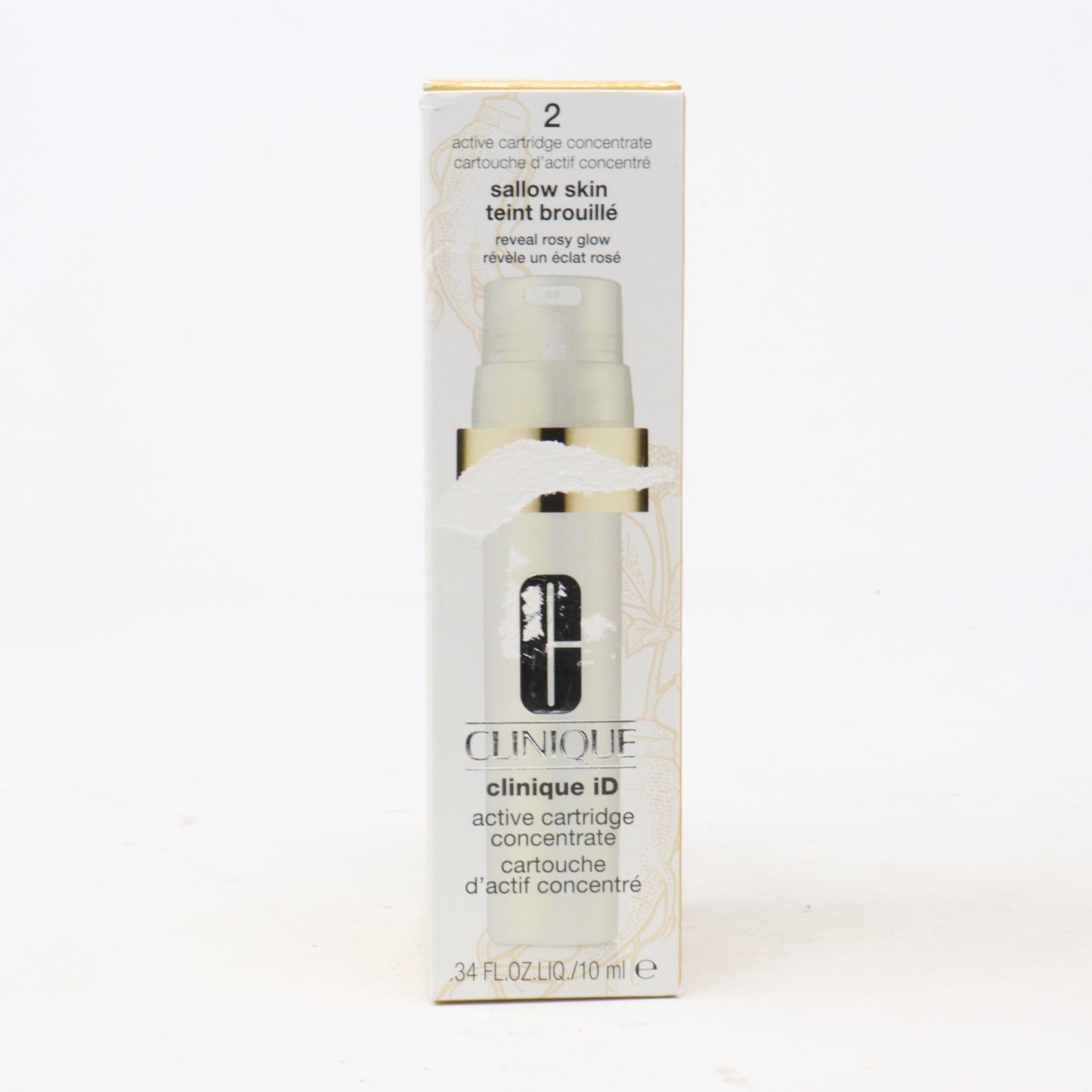 Id 2 Sallow Skin Active Cartridge Concentrate 10 ml