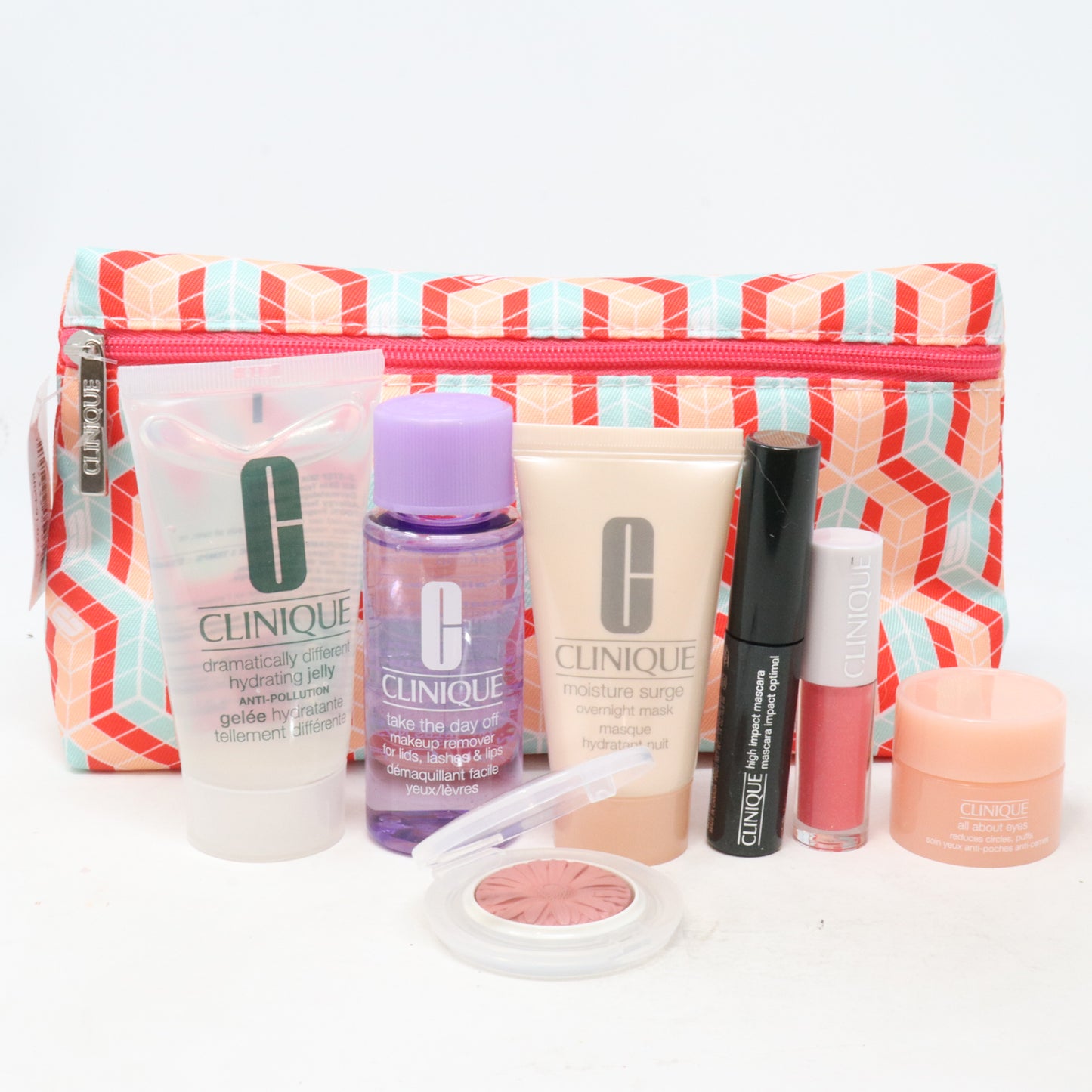 Happy Skin 8 Pcs Gift Set